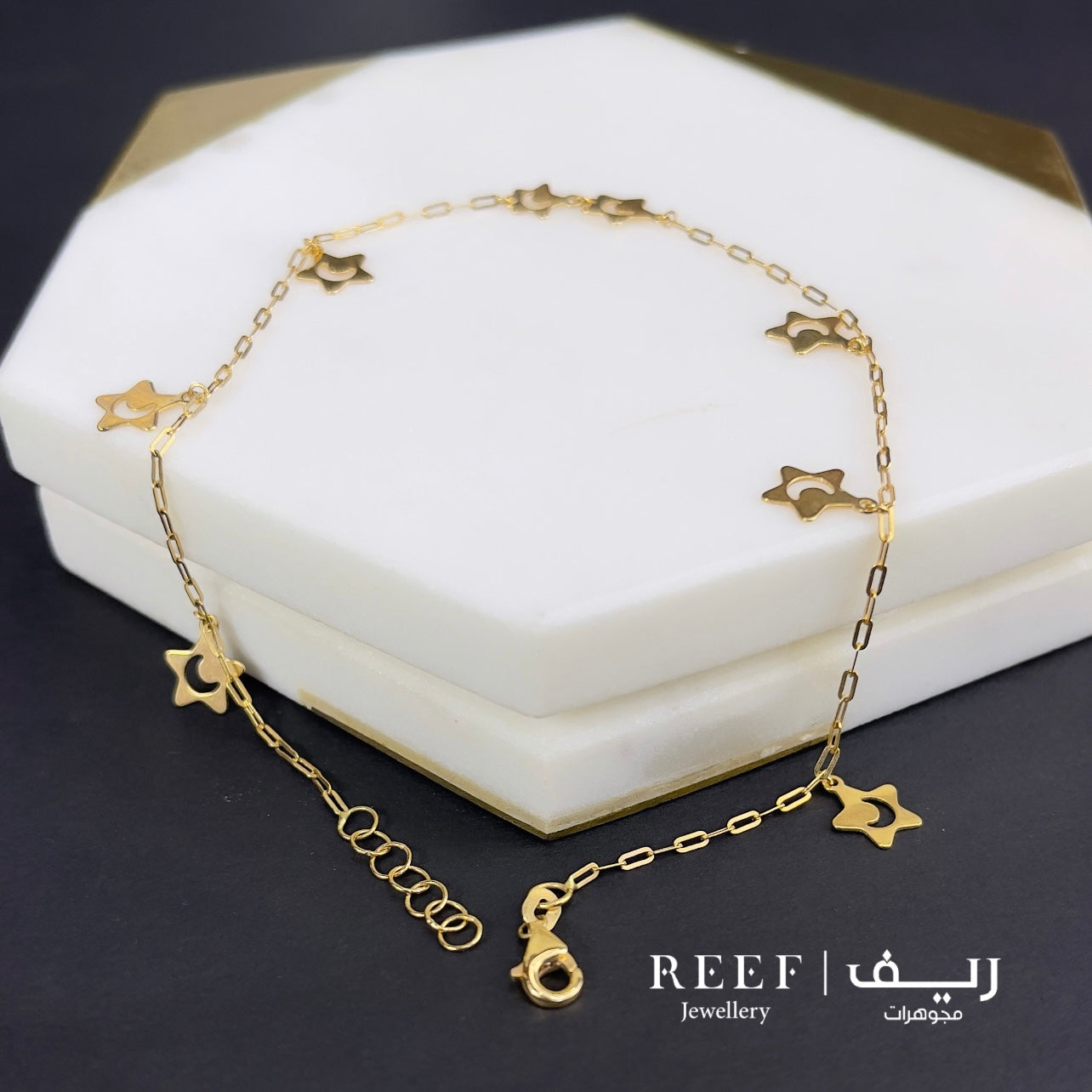 خلخال anklet