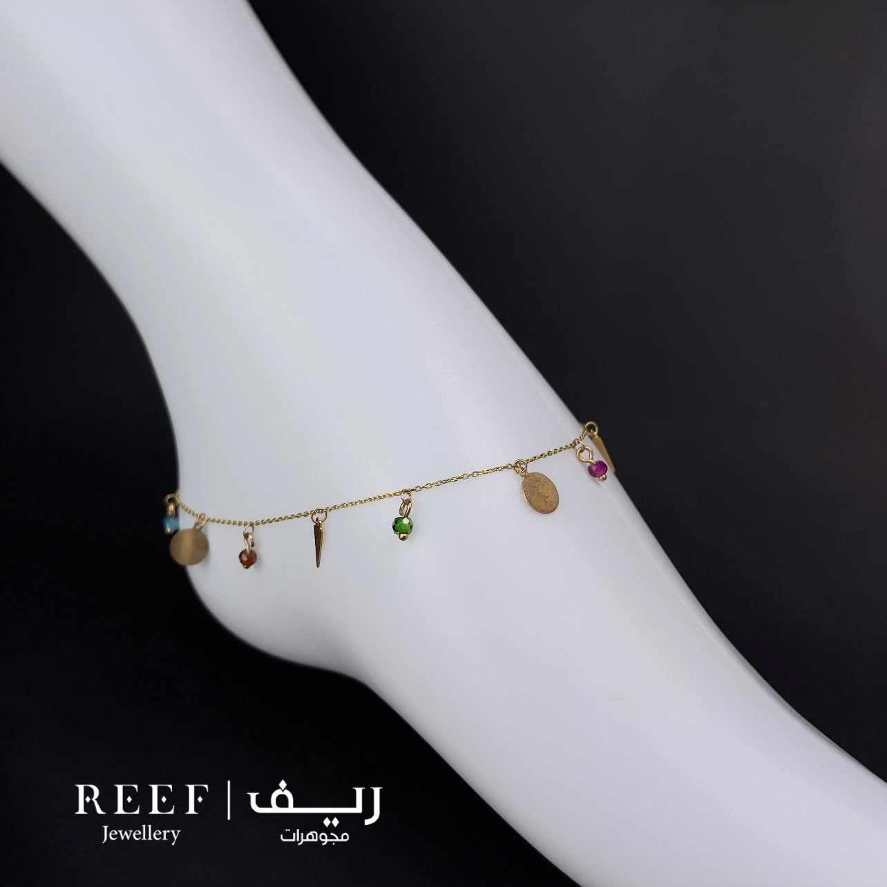 خلخال. Anklets