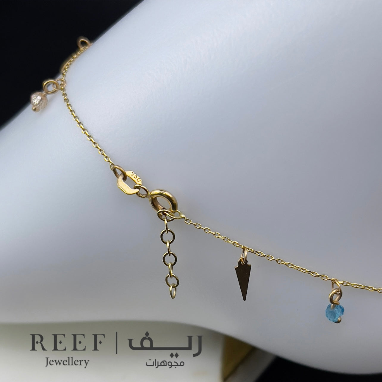 خلخال. Anklets