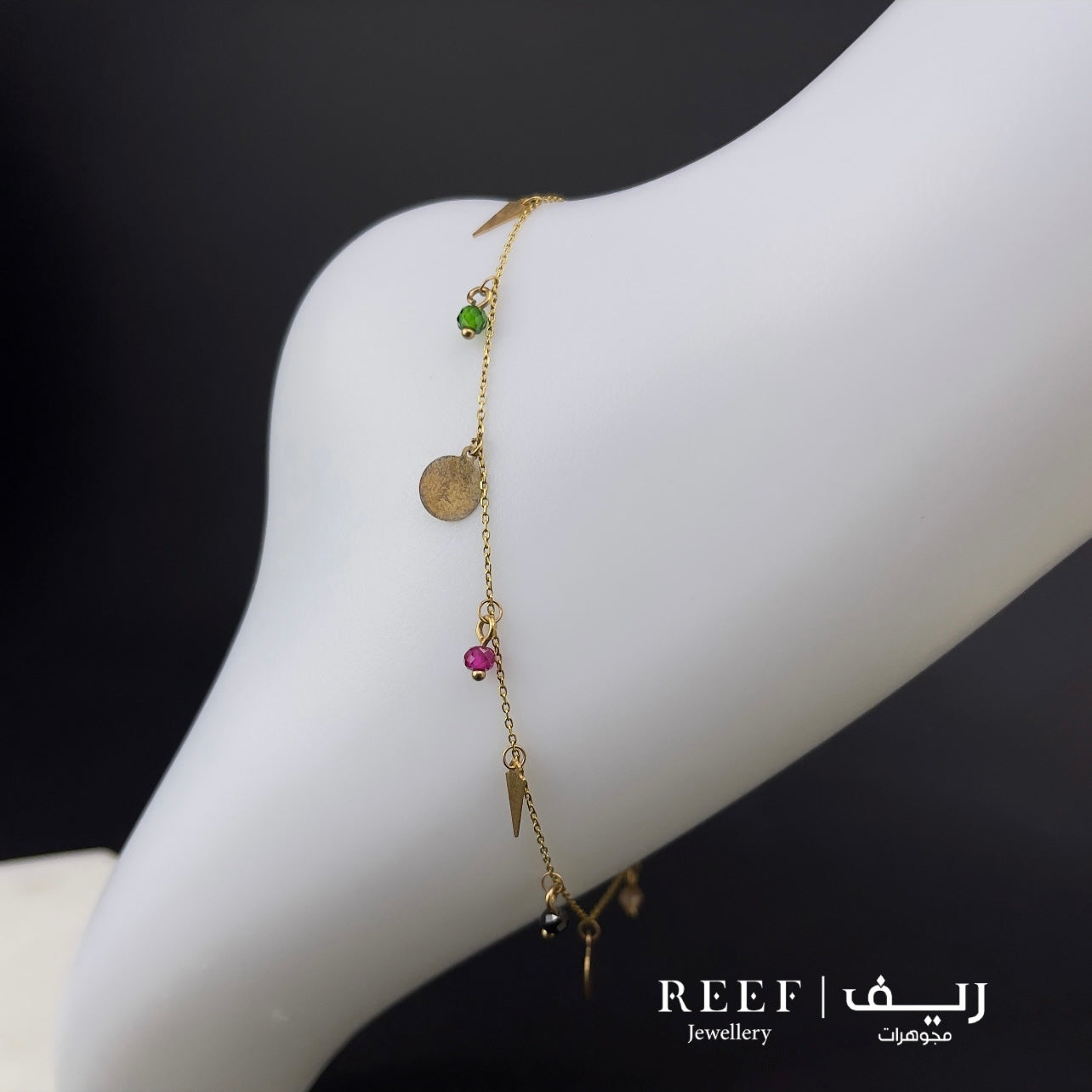 خلخال. Anklets